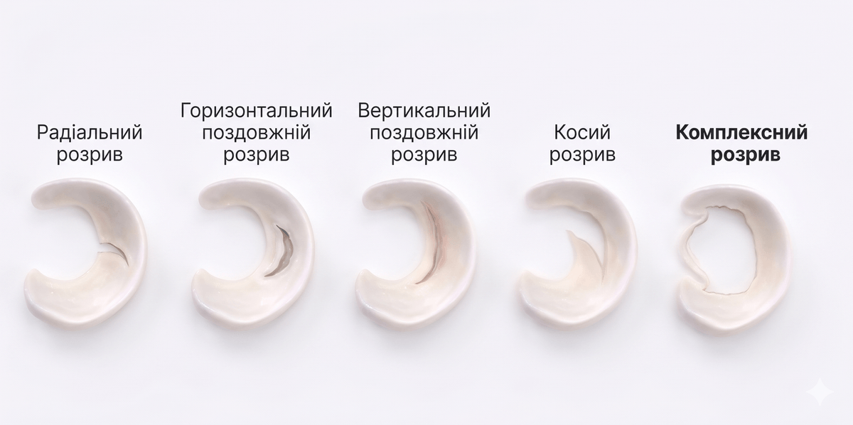 Парціальна меніскектомія
